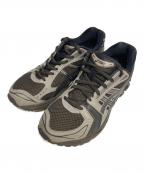 asics×UNDERMYCAR×ATMOSアシックス×アンダーマイカー×アトモス）の古着「Gel-Kayano 14 "Brown" ゲルカヤノ14 "ブラウン"」｜グレー×グリーン