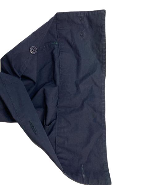 MARNI（マルニ）MARNI (マルニ) 袖切替 比翼シャツ グリーン サイズ:46の古着・服飾アイテム