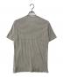 Maison Margiela (メゾンマルジェラ) ヘンリーネックカットソー グレー サイズ:48：18000円