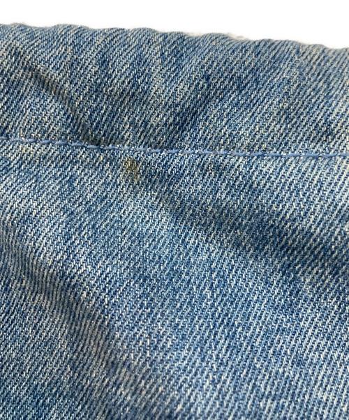DIESEL（ディーゼル）DIESEL (ディーゼル) カゴショルダーバッグ アイボリーの古着・服飾アイテム