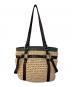 DIESEL (ディーゼル) カゴショルダーバッグ アイボリー：7000円