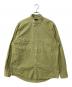 PORTANCE（ポータンス）の古着「STAY EASY BD SHIRT」｜グリーン