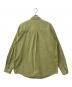PORTANCE (ポータンス) STAY EASY BD SHIRT グリーン サイズ:XL：17000円
