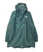 THE NORTH FACEザ ノース フェイス）の古着「Tapt Anorak タプト アノラック」｜グリーン