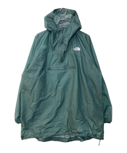 THE NORTH FACE（ザ ノース フェイス）THE NORTH FACE (ザ ノース フェイス) Tapt Anorak タプト アノラック グリーン サイズ:XLの古着・服飾アイテム