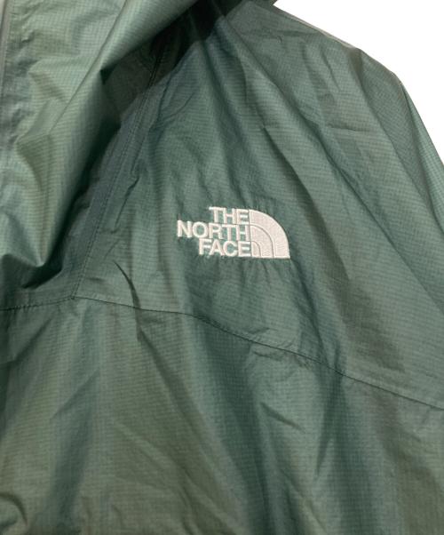 THE NORTH FACE（ザ ノース フェイス）THE NORTH FACE (ザ ノース フェイス) Tapt Anorak タプト アノラック グリーン サイズ:XLの古着・服飾アイテム