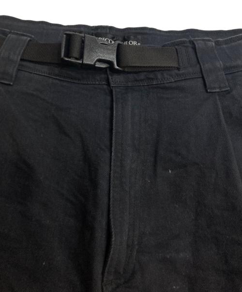 mout recon tailor（マウトリーコンテーラー）mout recon tailor (マウトリーコンテーラー) STONEMASTER (ストーンマスター) クライミングパンツ ブラック サイズ:46の古着・服飾アイテム
