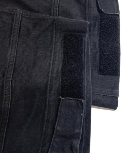 mout recon tailor（マウトリーコンテーラー）mout recon tailor (マウトリーコンテーラー) STONEMASTER (ストーンマスター) クライミングパンツ ブラック サイズ:46の古着・服飾アイテム