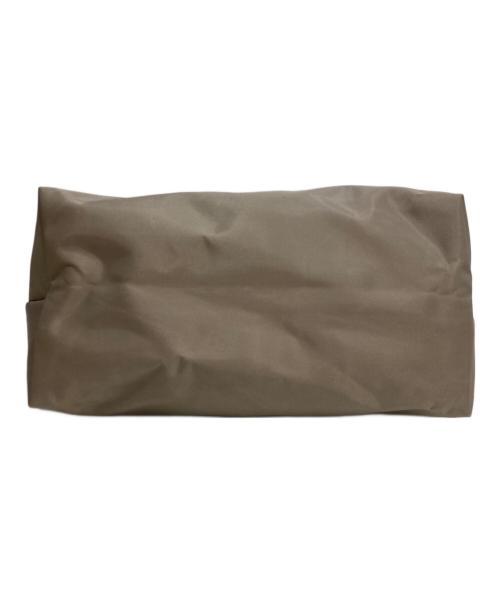 LONGCHAMP（ロンシャン）LONGCHAMP (ロンシャン) ル プリアージュ クラブ トートバッグ グレージュの古着・服飾アイテム