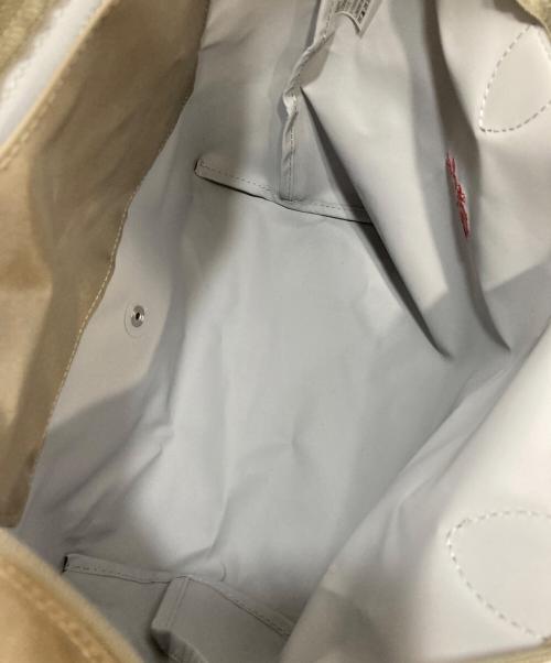 LONGCHAMP（ロンシャン）LONGCHAMP (ロンシャン) ル プリアージュ クラブ トートバッグ グレージュの古着・服飾アイテム