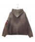 BOWWOW (バウワウ) BASEBALL CHAMPION ZIP HOODIE AGED グレー サイズ:XL：20000円