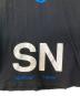 中古・古着 UNDERCOVER (アンダーカバー) SPIRITUAL NOISE ロングTシャツ ブラック サイズ:2：6000円