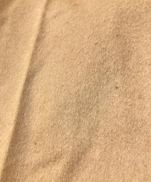 CELINE（セリーヌ）CELINE (セリーヌ) キャメル スラックス ベージュ サイズ:42の古着・服飾アイテム