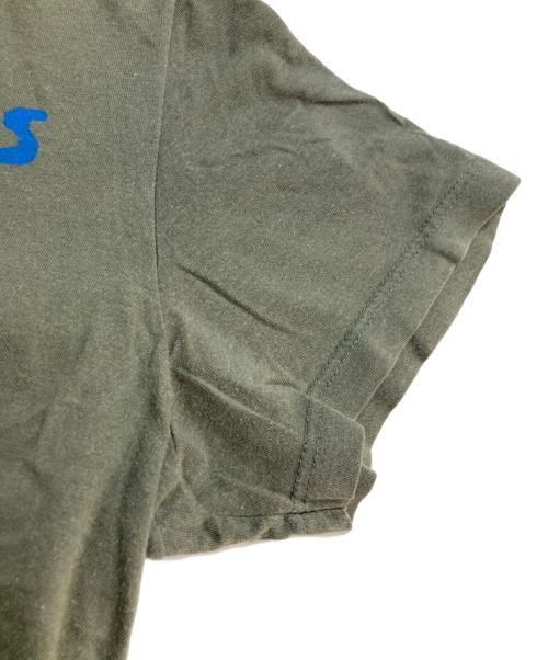 MARTIN MARGIELA（マルタン・マルジェラ）MARTIN MARGIELA (マルタン・マルジェラ) エイズTシャツ カーキ サイズ:不明の古着・服飾アイテム