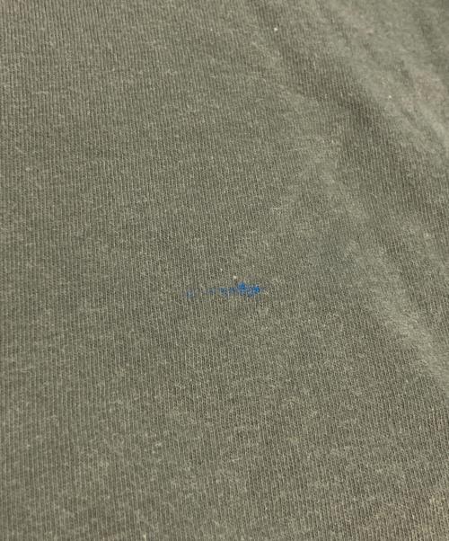 MARTIN MARGIELA（マルタン・マルジェラ）MARTIN MARGIELA (マルタン・マルジェラ) エイズTシャツ カーキ サイズ:不明の古着・服飾アイテム