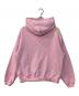 iDA (アイディーエー サプライ) SPLY Zip up hoodie ジップパーカー ピンク サイズ:M：7000円