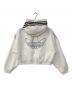 adidas (アディダス) W WINDBREAKER ホワイト サイズ:S：6000円