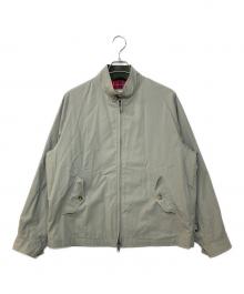 BARACUTA（バラクータ）の古着「G3 ハリントンジャケット」｜カーキ