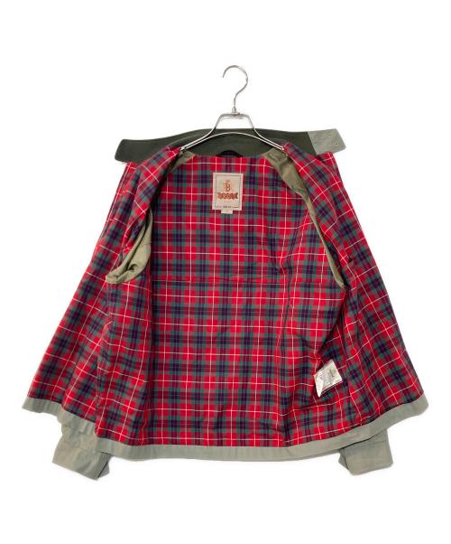 BARACUTA（バラクータ）BARACUTA (バラクータ) G3 ハリントンジャケット カーキ サイズ:40の古着・服飾アイテム