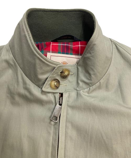 BARACUTA（バラクータ）BARACUTA (バラクータ) G3 ハリントンジャケット カーキ サイズ:40の古着・服飾アイテム