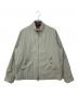 BARACUTA（バラクータ）の古着「G3 ハリントンジャケット」｜カーキ