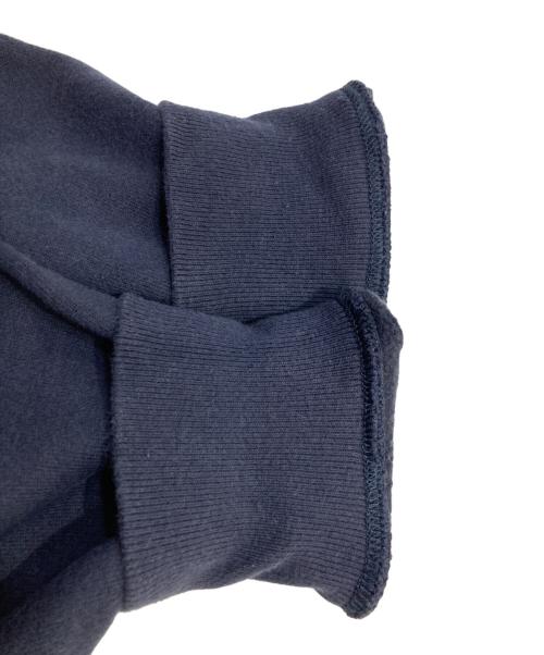 Champion REVERSE WEAVE（チャンピオン リバース ウィーブ）Champion REVERSE WEAVE (チャンピオン リバース ウィーブ) カレッジロゴスウェット ネイビー サイズ:Lの古着・服飾アイテム