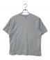 AMI Alexandre Mattiussi (アミアレクサンドルマテュッシ) ハートロゴ刺繍Tシャツ ブルー サイズ:S：13000円