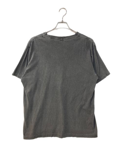 STANDARD CALIFORNIA（スタンダードカリフォルニア）STANDARD CALIFORNIA (スタンダードカリフォルニア) ロゴプリントTシャツ グレー サイズ:Lの古着・服飾アイテム