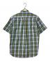 stussy (ステューシー) 90’sチェックシャツ ブルー×イエロー サイズ:M：8000円