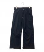 DSQUARED2ディースクエアード）の古着「ICON BLACK EROS JEAN」｜ブラック