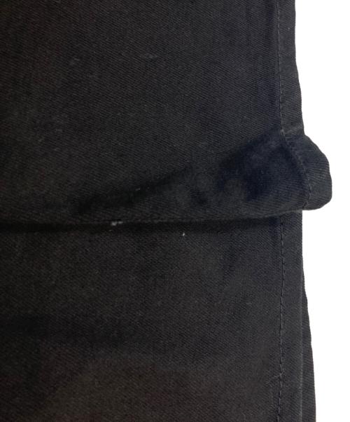 DSQUARED2（ディースクエアード）DSQUARED2 (ディースクエアード) ICON BLACK EROS JEAN ブラック サイズ:44の古着・服飾アイテム