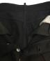 中古・古着 DSQUARED2 (ディースクエアード) ICON BLACK EROS JEAN ブラック サイズ:44：25000円