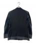 COMME des GARCONS HOMME PLUS (コムデギャルソンオムプリュス) Docking Jacket ブラック サイズ:M：35000円