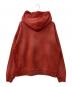 DSQUARED2 (ディースクエアード) プルオーバーパーカー レッド サイズ:L：18000円