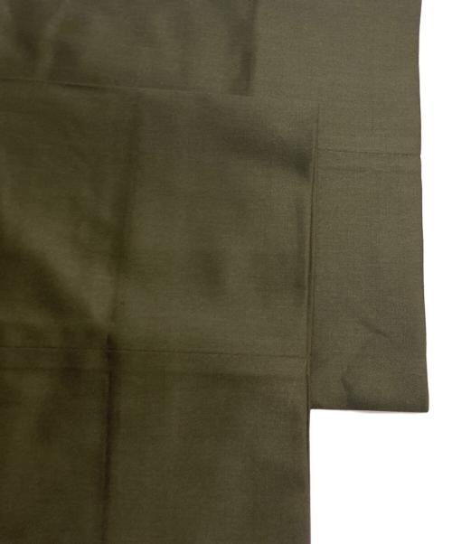 STELLA McCARTNEY（ステラマッカートニー）STELLA McCARTNEY (ステラマッカートニー) Wool trousers ウールトラウザーズ オリーブ サイズ:36の古着・服飾アイテム