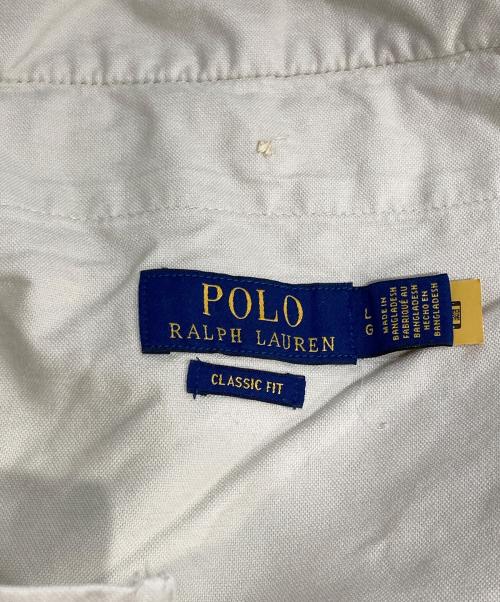 POLO RALPH LAUREN（ポロ・ラルフローレン）POLO RALPH LAUREN (ポロ・ラルフローレン) コットン イージーパンツ ベージュ サイズ:Lの古着・服飾アイテム