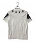 GIVENCHY (ジバンシィ) スターパッチ Tシャツ ホワイト サイズ:S：8000円