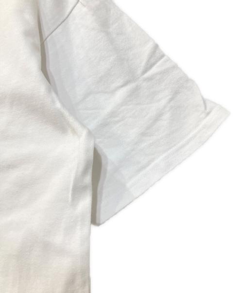 TAGS WKGPTY（タグスワーキングパーティー）TAGS WKGPTY (タグスワーキングパーティー) ゴッホ美術館 コラボTシャツ ホワイト サイズ:XLの古着・服飾アイテム