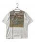 TAGS WKGPTY（タグスワーキングパーティー）の古着「ゴッホ美術館 コラボTシャツ」｜ホワイト