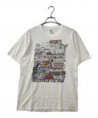 JERZEESジャージーズ）の古着「90's HERSHEY'S CHOCOLATE プリントTシャツ」｜ホワイト