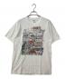 JERZEES（ジャージーズ）の古着「90's HERSHEY'S CHOCOLATE プリントTシャツ」｜ホワイト