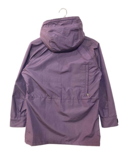 SIERRA DESIGNS（シエラデザインズ）SIERRA DESIGNS (シエラデザインズ) 70's ロクヨンクロスマウンテンパーカー パープル サイズ:XSの古着・服飾アイテム
