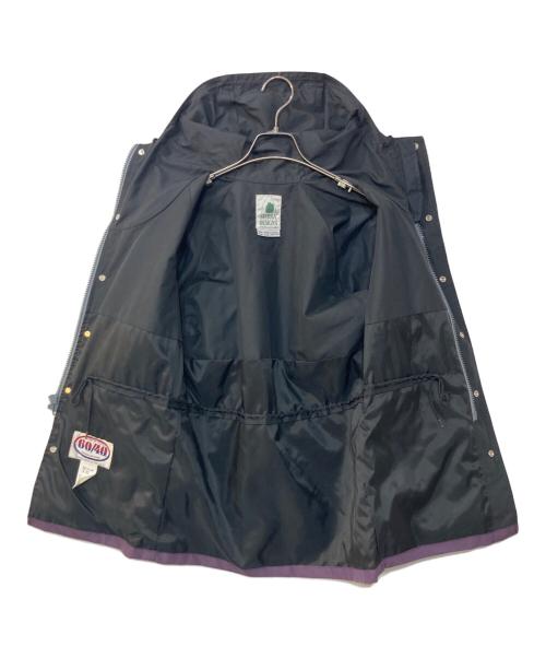 SIERRA DESIGNS（シエラデザインズ）SIERRA DESIGNS (シエラデザインズ) 70's ロクヨンクロスマウンテンパーカー パープル サイズ:XSの古着・服飾アイテム