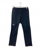 THE NORTH FACEザ ノース フェイス）の古着「アルパインライトパンツ/Alpine Light pants」｜ブラック