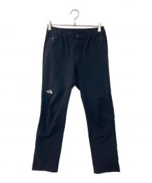 THE NORTH FACE（ザ ノース フェイス）の古着「アルパインライトパンツ/Alpine Light pants」｜ブラック