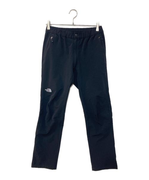 THE NORTH FACE（ザ ノース フェイス）THE NORTH FACE (ザ ノース フェイス) アルパインライトパンツ/Alpine Light pants ブラック サイズ:Sの古着・服飾アイテム