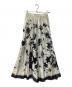 AMERI (アメリ) ADELE FLARE INFLATE SKIRT グリーン サイズ:M：7000円