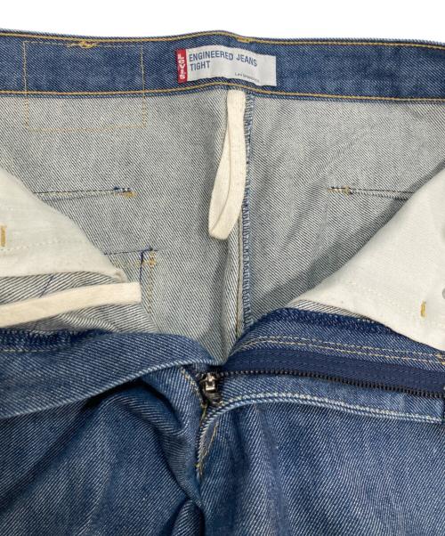 LEVI'S ENGINEERED（リーバイスエンジニアード）LEVI'S ENGINEERED (リーバイスエンジニアード) デニムパンツ インディゴ サイズ:W30の古着・服飾アイテム