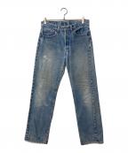 LEVI'Sリーバイス）の古着「501デニムパンツ」｜インディゴ
