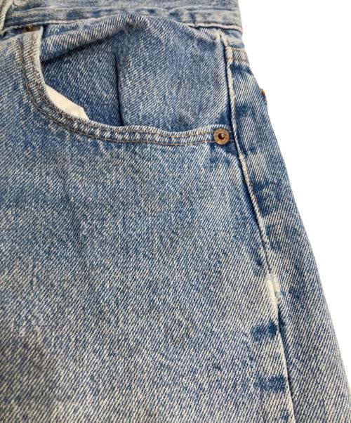 LEVI'S（リーバイス）LEVI'S (リーバイス) 501デニムパンツ インディゴ サイズ:W34(推定)の古着・服飾アイテム